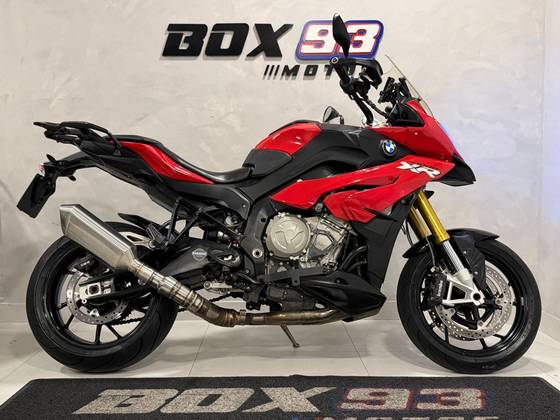 BMW S 1000 XR 